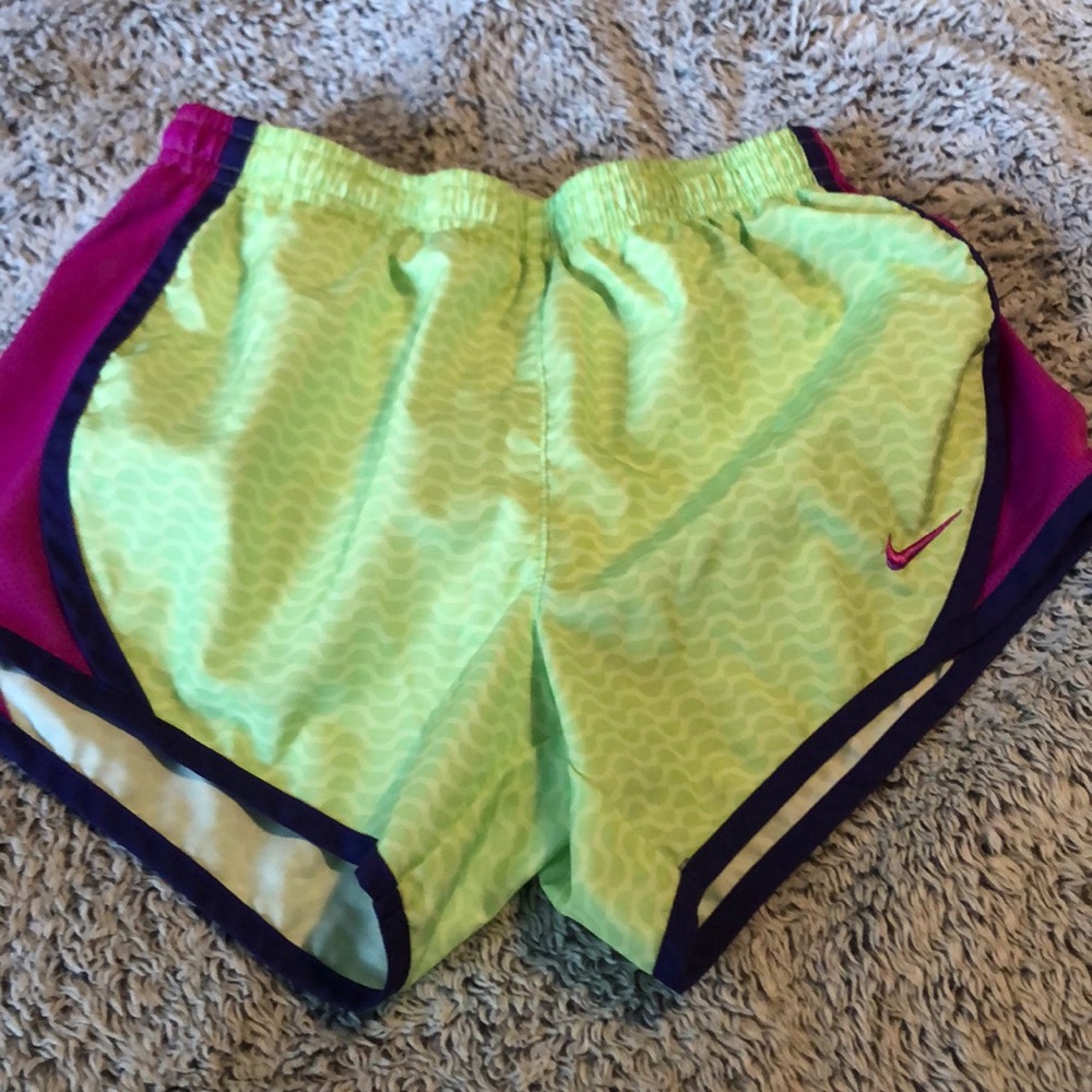 Girls Nike Shorts